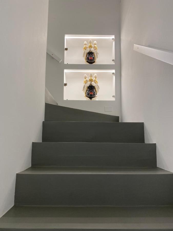 Il Duca House E Holiday Prestige Caccamo Exteriör bild